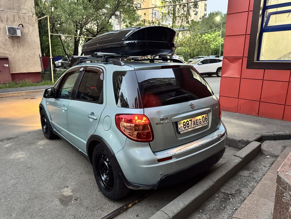Suzuki SX4 сатылады