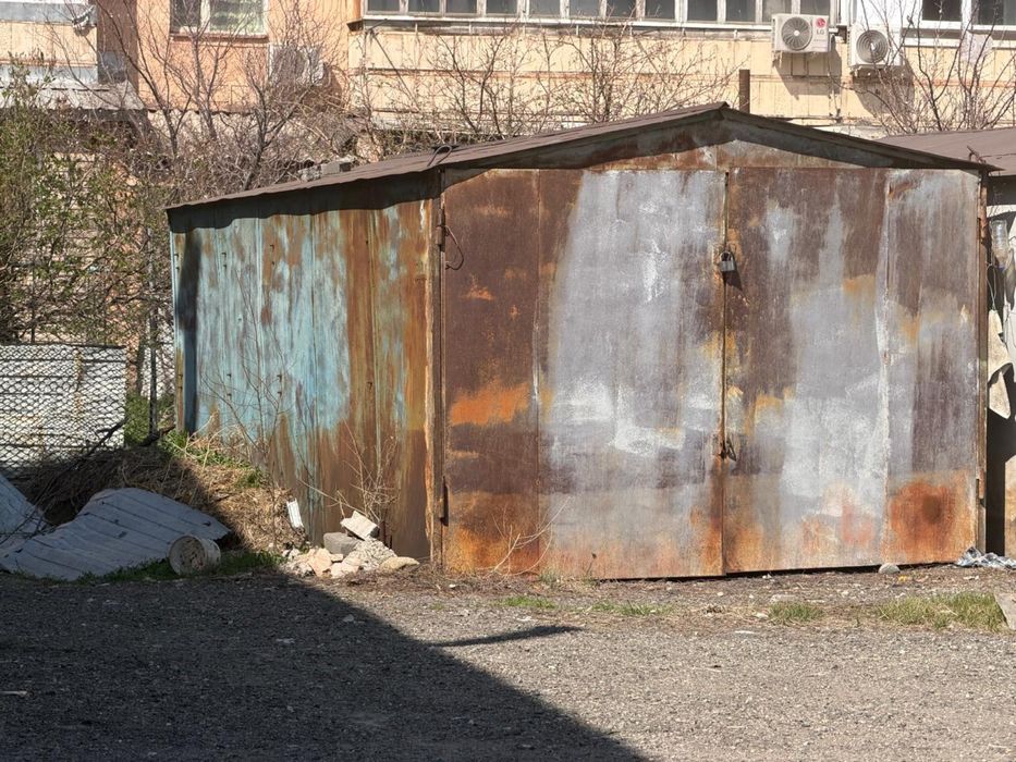 Срочно продам Гараж !