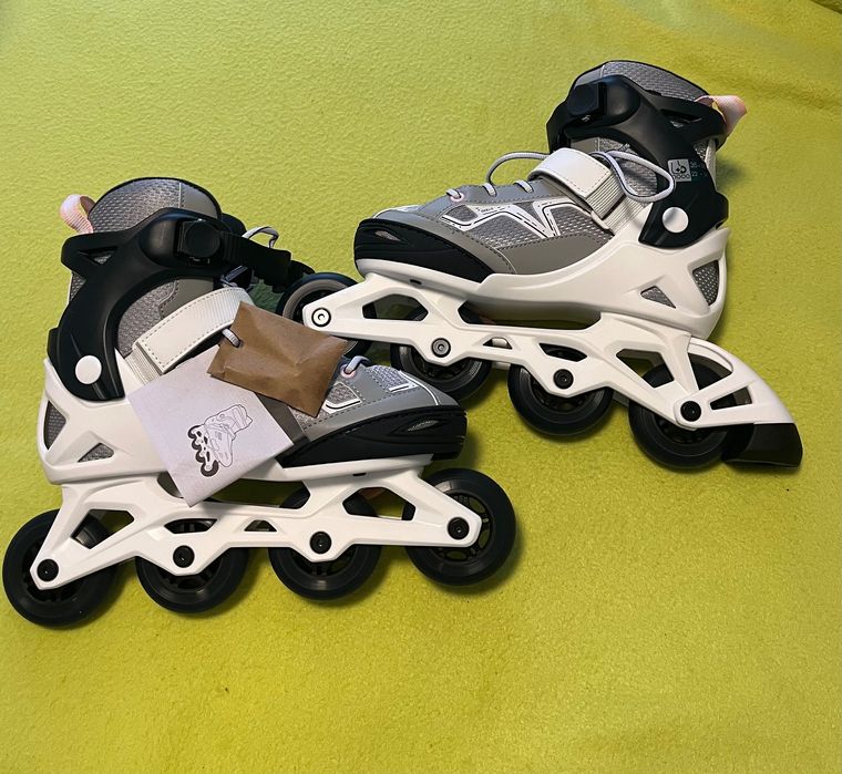 Ролкови кънки нови
