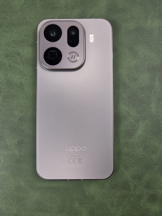 Oppo Find X9 Pro 512Gb гаранция Yettel