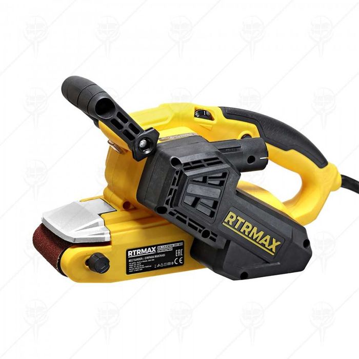 ШЛАЙФ Лентов 1050W 76X533ММ RTM3780 с гаранция