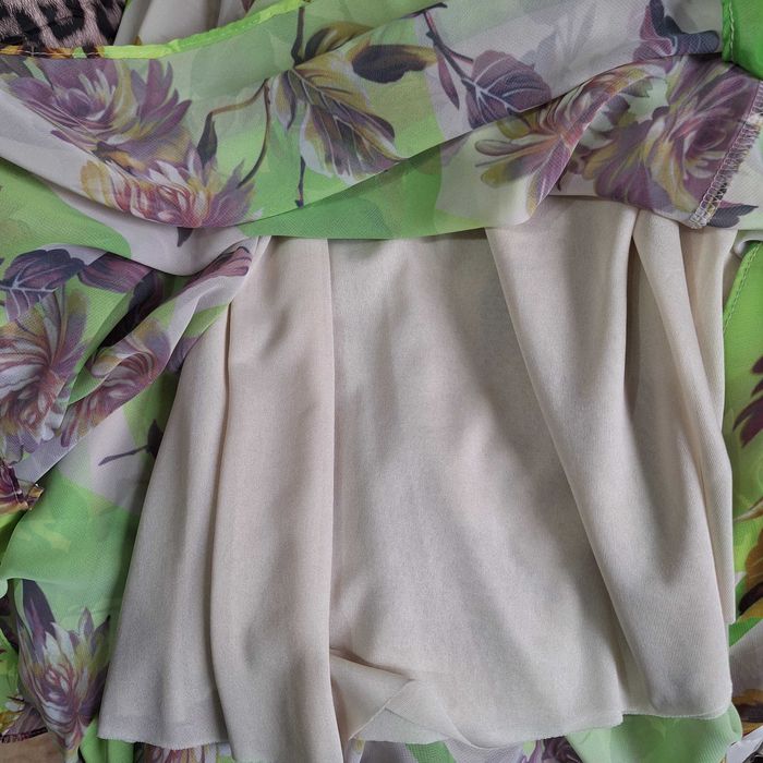 Нова шифонена рокля хл