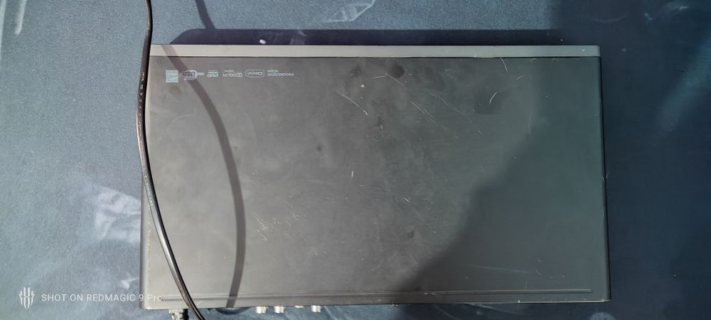 Daewoo DVR, DVD player Philips