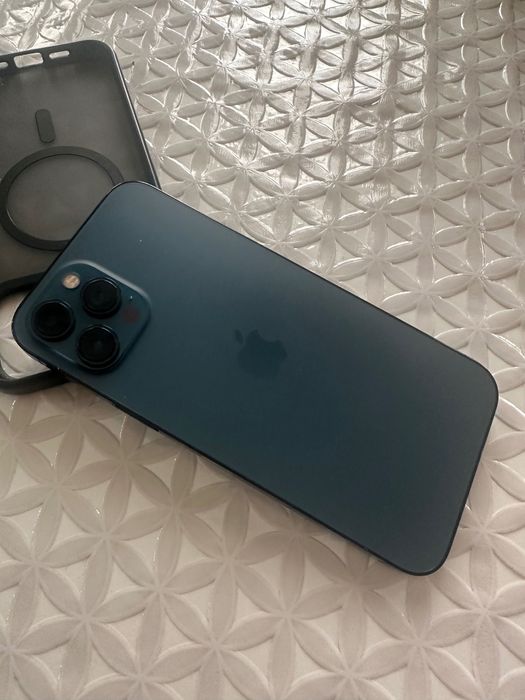 iPhone 12 Pro Max Pacific Blue 256GB