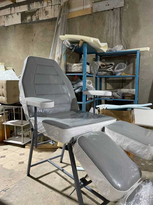 Kushetka chemodan, kosmetologicheskiy, pedikyurniy tsexdan brinchi qol