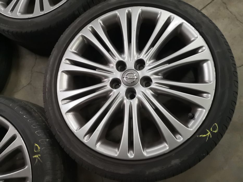 5x115 opel chevrolet Опел шевролет 5х115 19 цола оригинални джанти