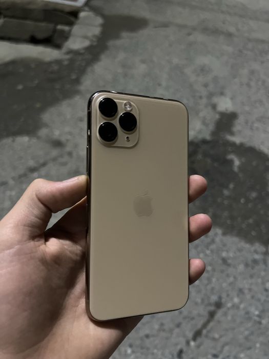 Iphone 11 pro 256gb obmen