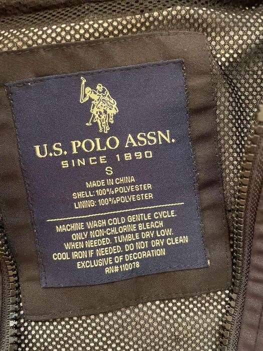 Яке U.S. Polo ASSN.