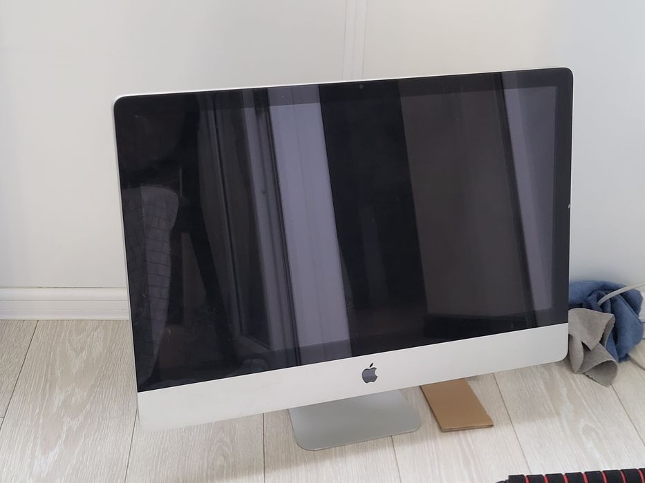 моноблок Apple iMac