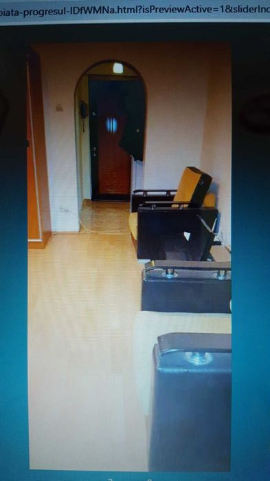 Proprietar vand Garsoniera Piata Progresul