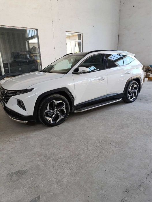 Hyundai Tucson сотилади