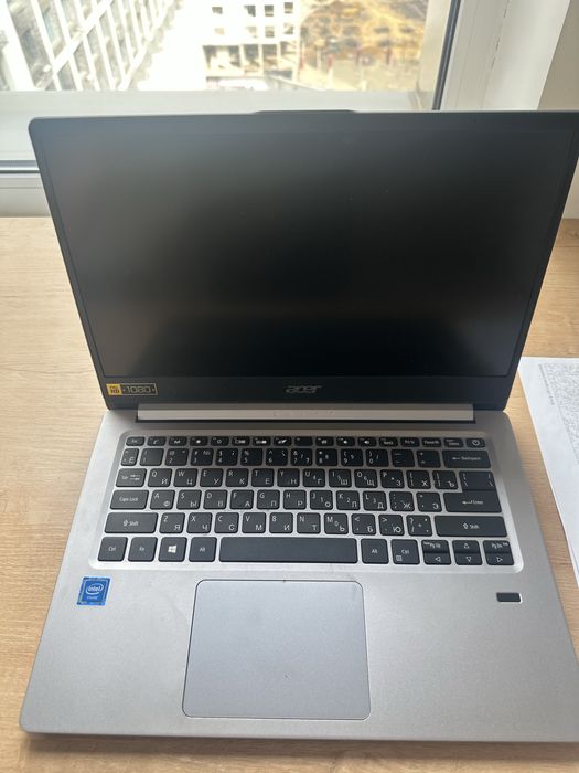 Ноутбук Acer в идеальном состояние