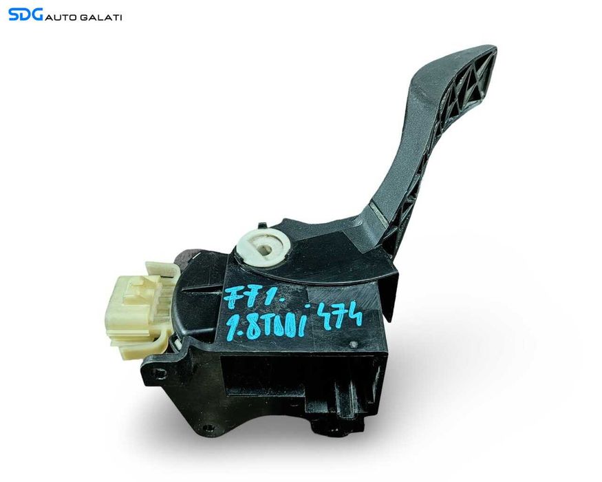 Pedala Acceleratie Ford Focus 1 1998 - 2004 Cod 2M519F836AD, 2M51-9F836-AD [LR6473]