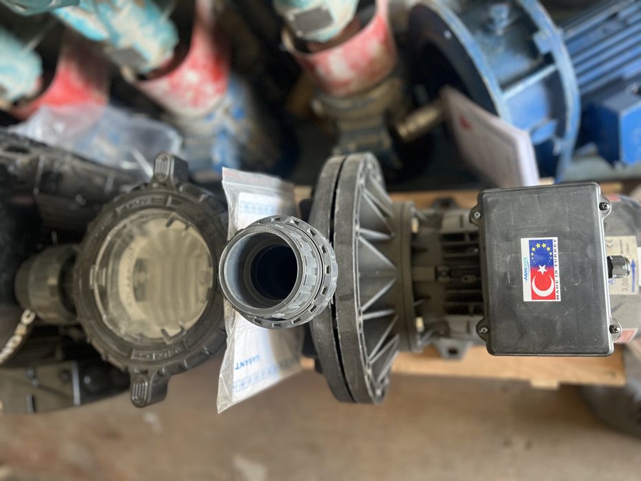 Фонтаны насос