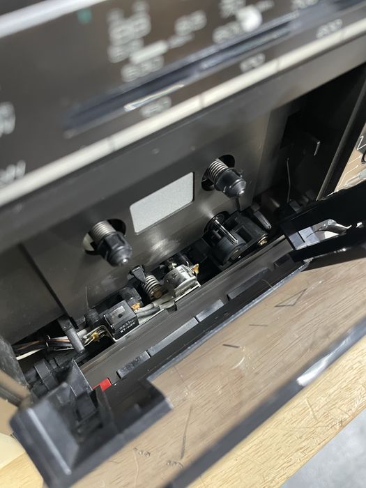 Radio casetofon boombox aiwa stereo 250