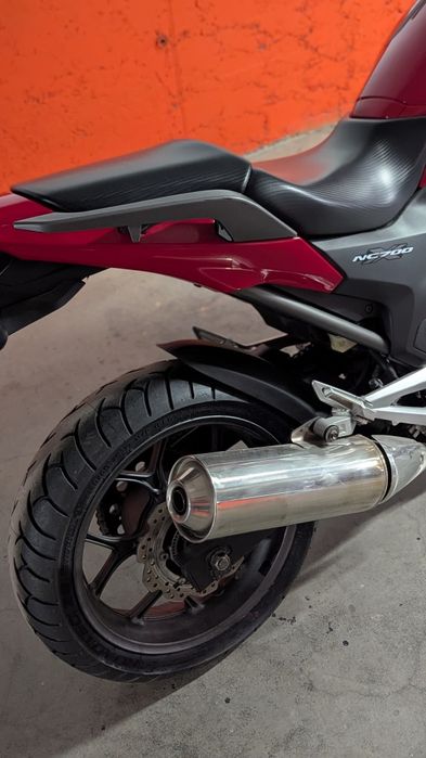 Honda  NC 700 X - ABS combinat - cat. A2