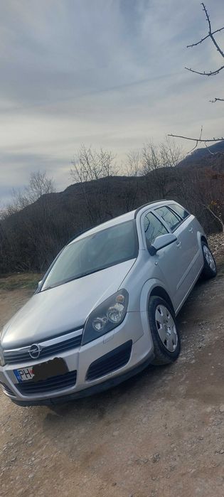 Opel astra h 1.9 cdti