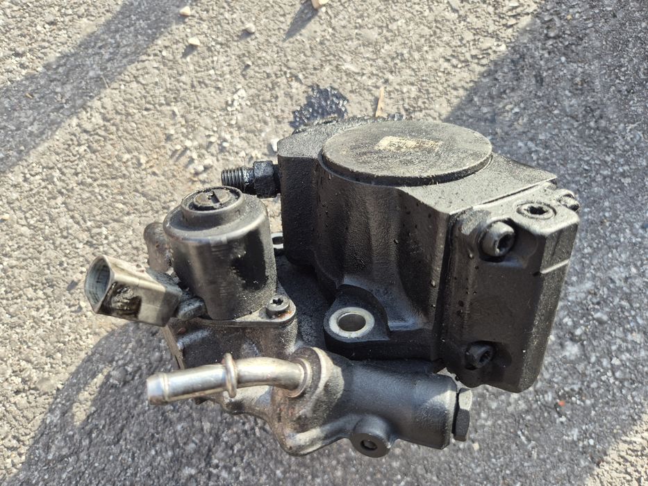 ГНП Мерцедес ОМ651 W212 W204 W166 помпа Mercedes OM651 2.2cdi 250