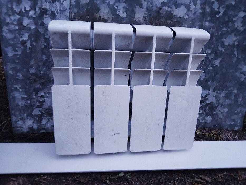 Алюминиевая батарея