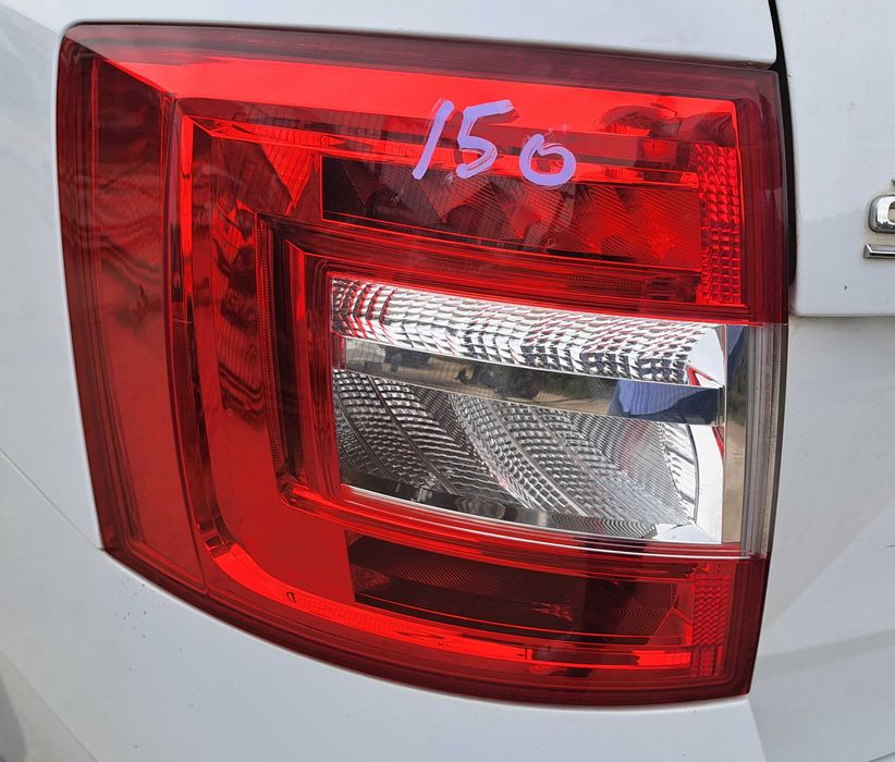 Dezmembrari  SKODA OCTAVIA 3  Facelift 1.6 tdi model 2018