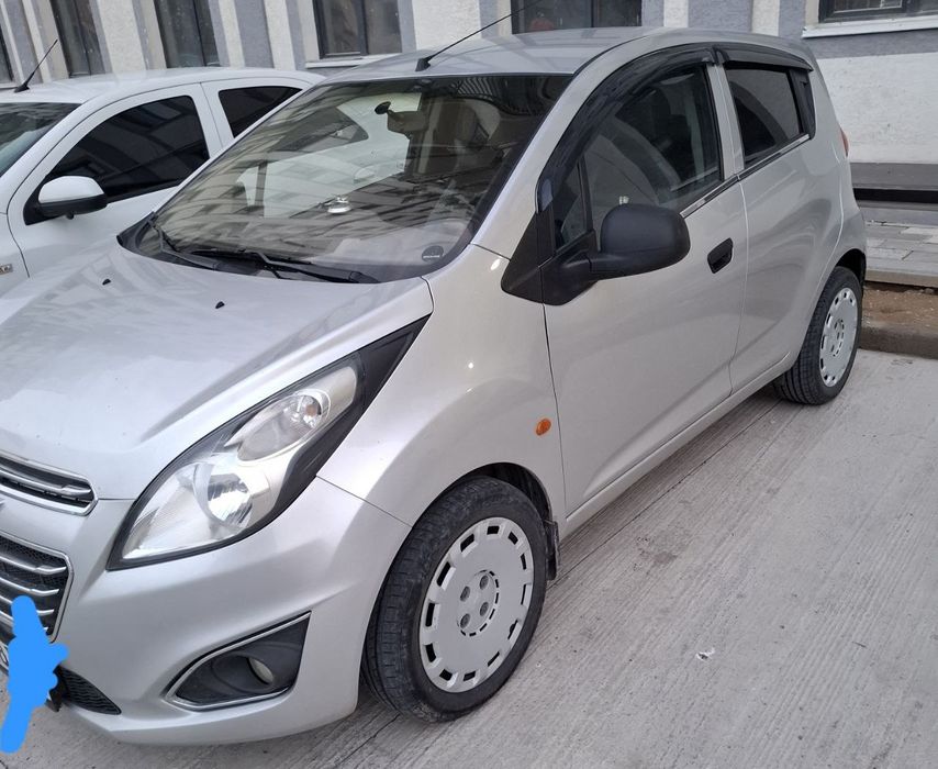 Spark srocno sotiladi