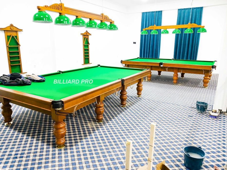 12фут "Riley Aristocrat" янги бильярд стол, bilyard, billiard stol