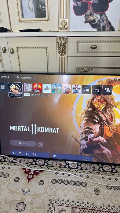 Playstation 5. Ps5.  Приставка.