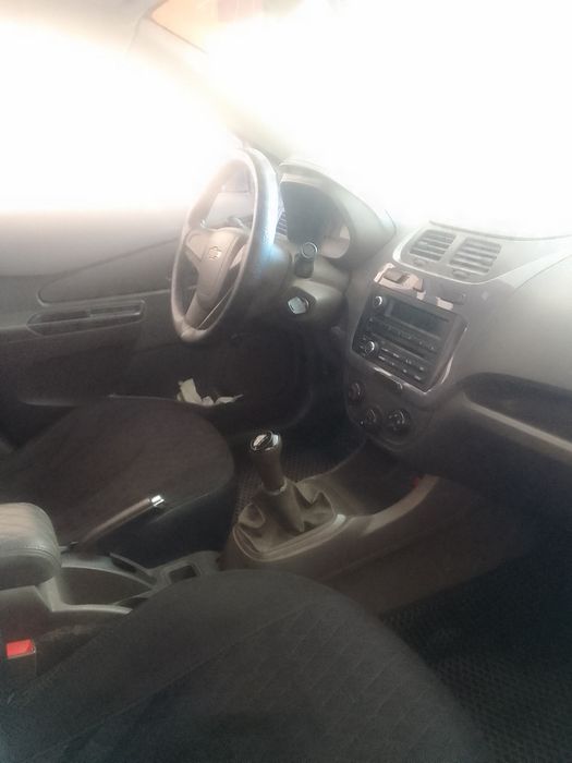 Chevrolet cobalt