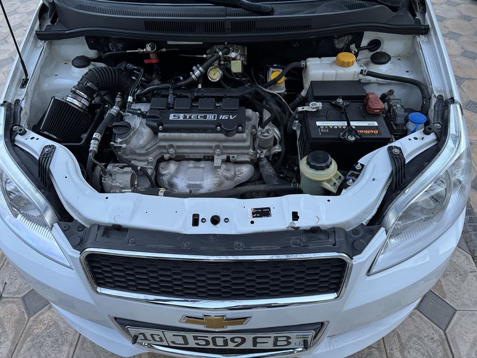 Chevrolet Nexia 2023 — 8