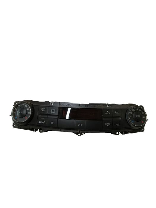 Climatronic Mercedes-Benz Cls C219 2004 - 2011 2198300985