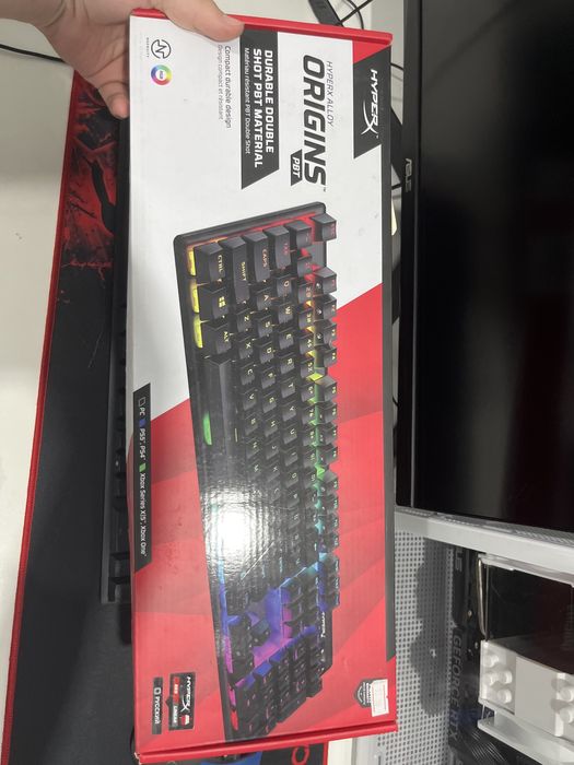 Клавиатура HyperX