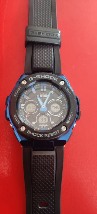 Casio G-shock GST-W300G