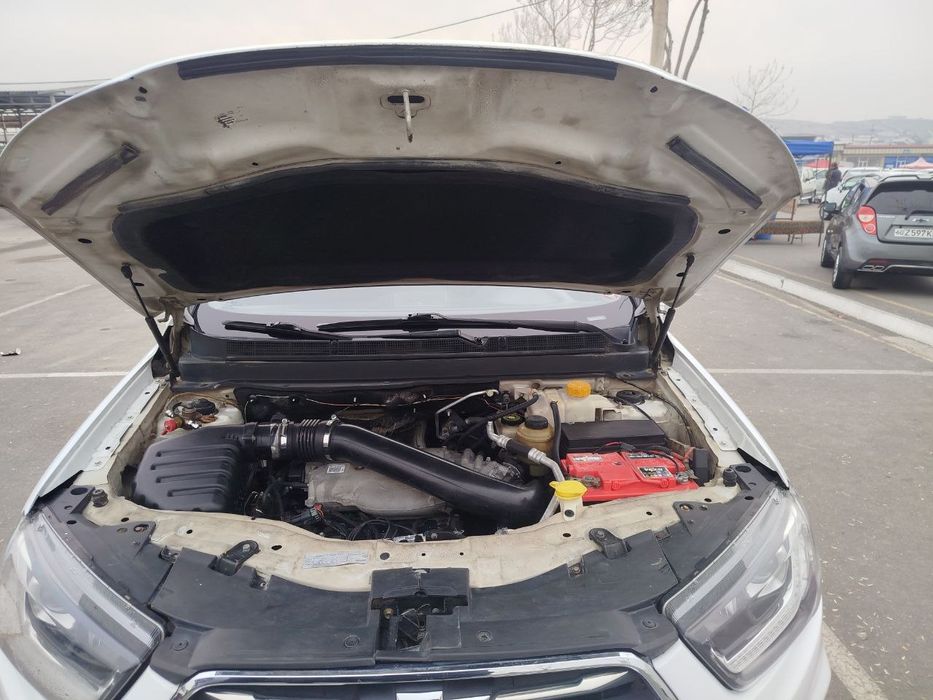 Chevrolet Captiva 2008 — 6