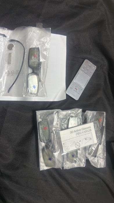 Продам 3 очки для смарт самсунг оригинал