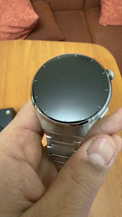 Huawei Watch 4 pro Titanium 48 mm