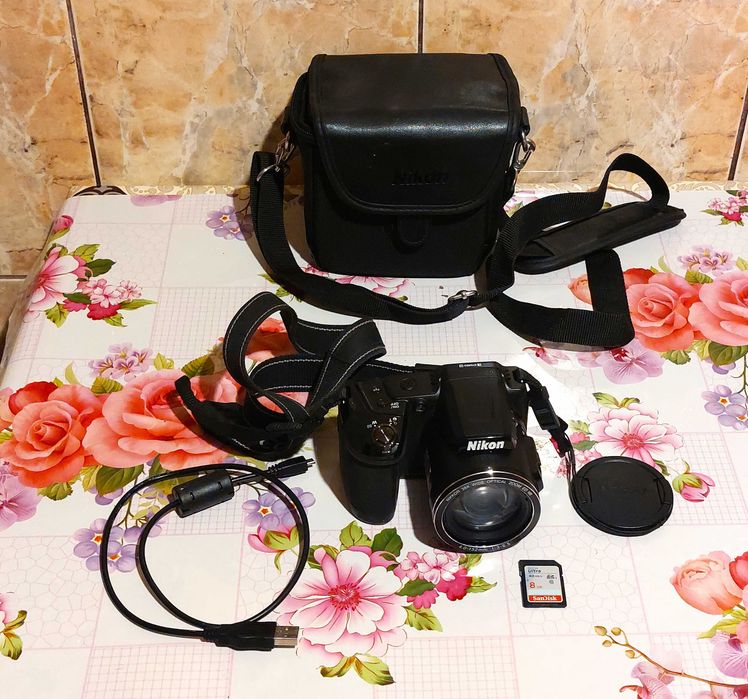 Nikon Coolpix L840