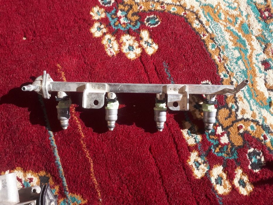 Инжектор нексия 2 1.6