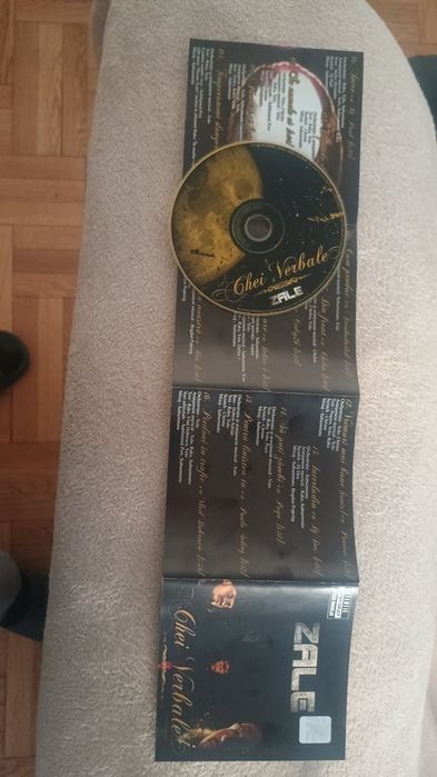 3 cd hop romanesc