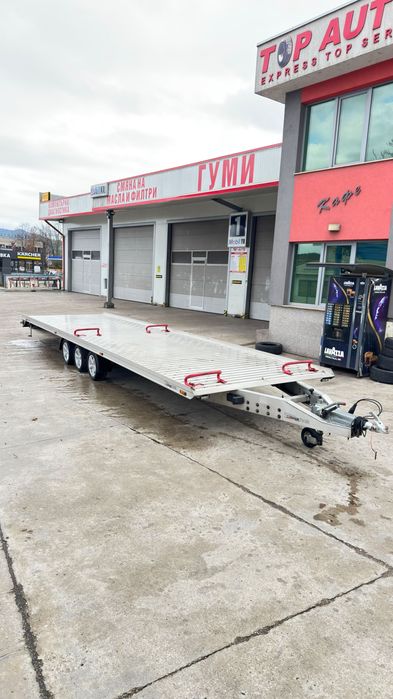 Платформа L3 GROMEX  двойна