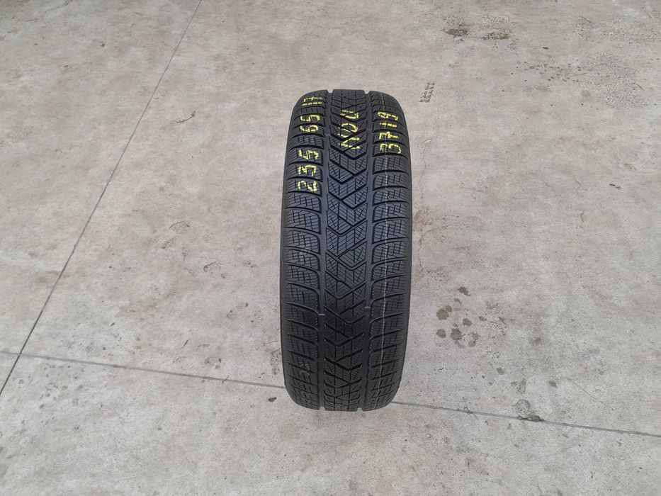 O anvelopa noua de iarna 235 65 17 pirelli scorpion winter