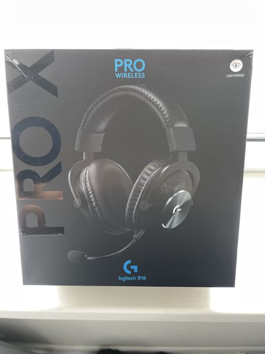 Продам игровые девайсы logitech новые