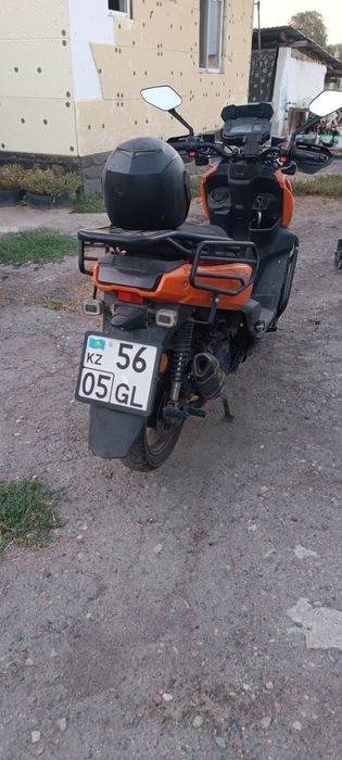 Мопед Танк в хорошем состоянии