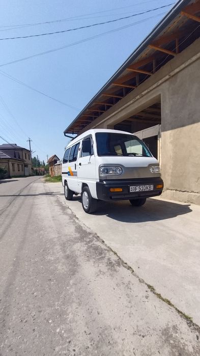 Damas 2019 Gaz/benzin gen beriladi