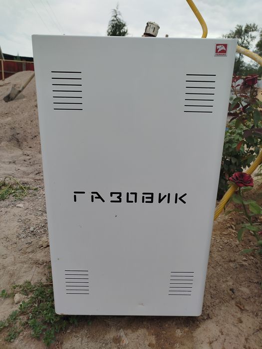 Срочно продаю газобик почти новый 100 тысячи