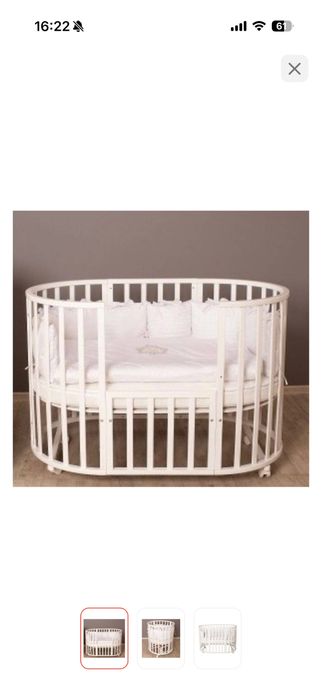 Продам детскую кровать тоансформер