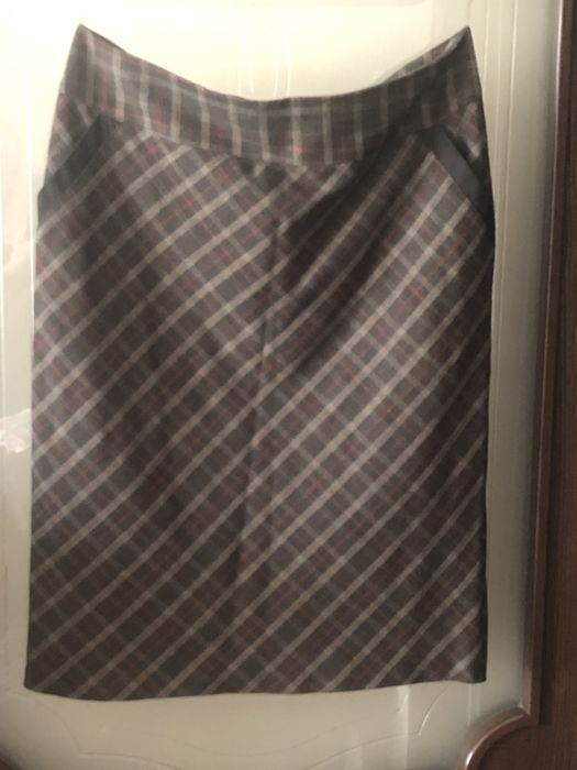 Юбки. Разгрузка.