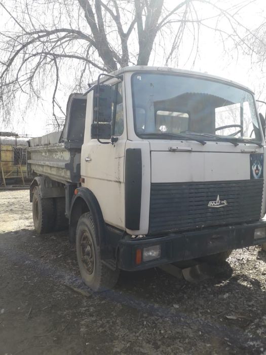 Maz 1998 самосвал