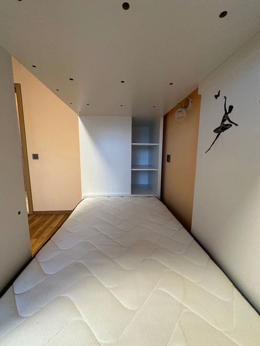 Двуетажно детско легло