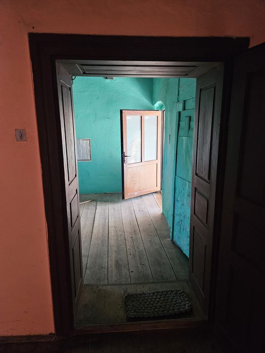 Direct proprietar - Casă tradițională saseasca în Cloasterf , comuna Saschiz