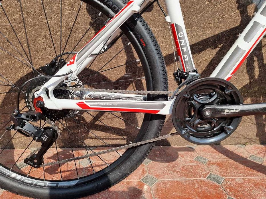 Велосипед CUBE 26 (фабричный Китай).